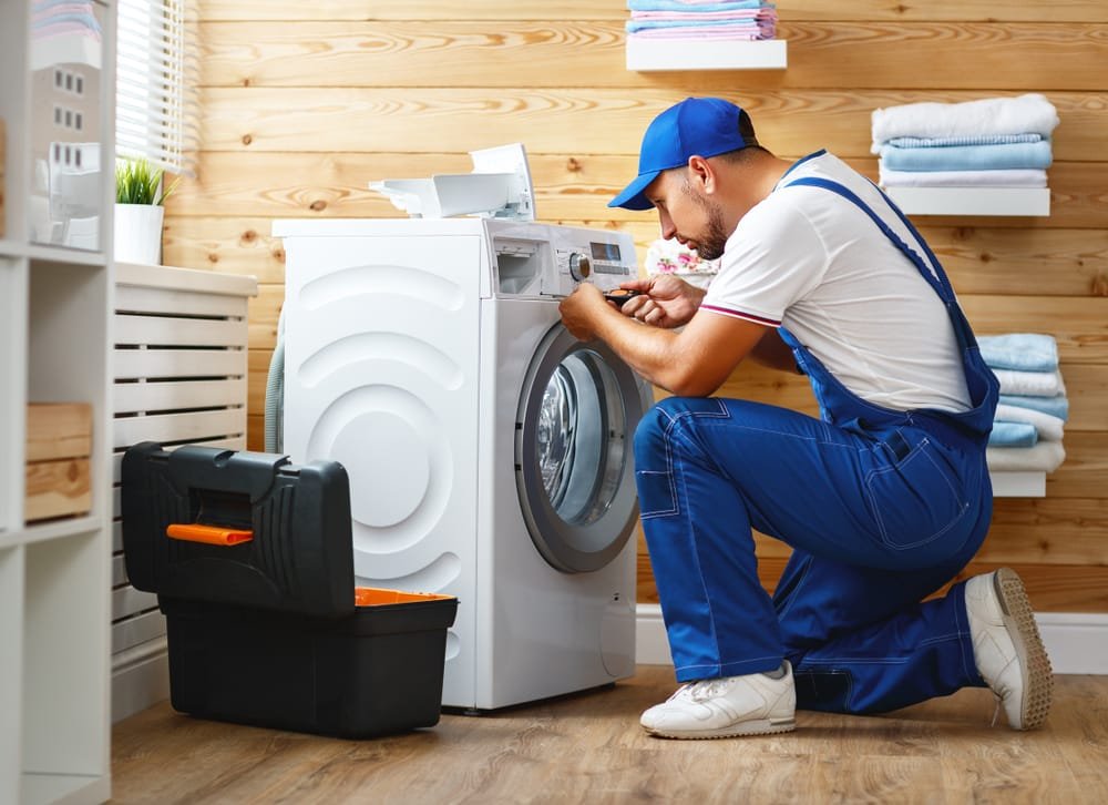 South Pasadena Washing-Machine-Repair
